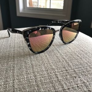 Quay Australia Sunglasses - Honey Style